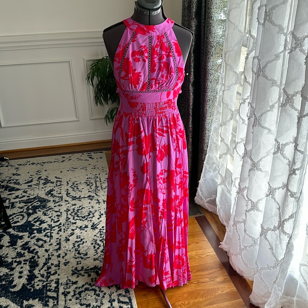 Anthropology dress